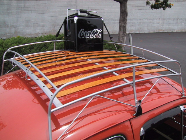 New beetle roof rack retro clearance